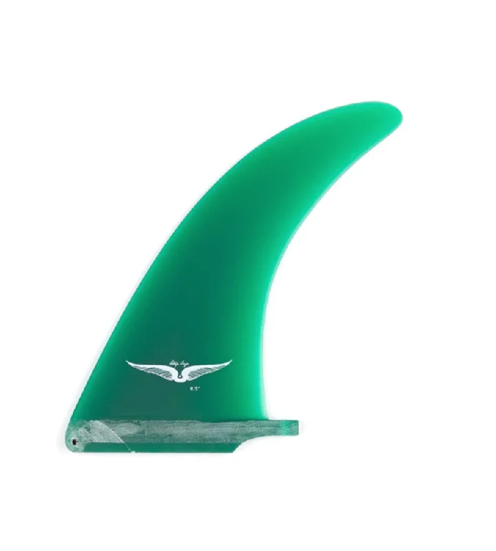 best surfboard fins for flat-water surfing-Skip Frye Green 7.5