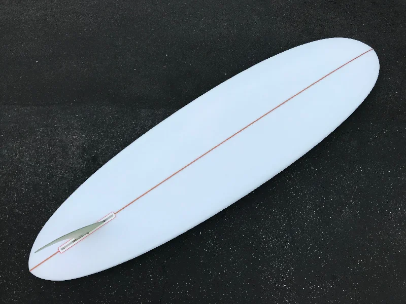 longboard surfboards for lighter weight and maneuverability-7'0" Elmore Egg