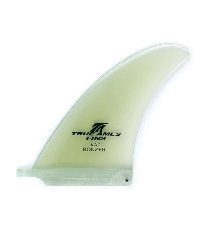 surfboard fins with different materials for performance-Bonzer Clear 7