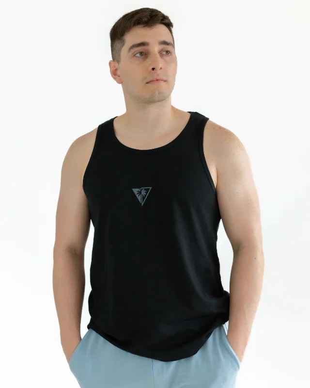 surf clothing for all body types-Mirror Tank Top