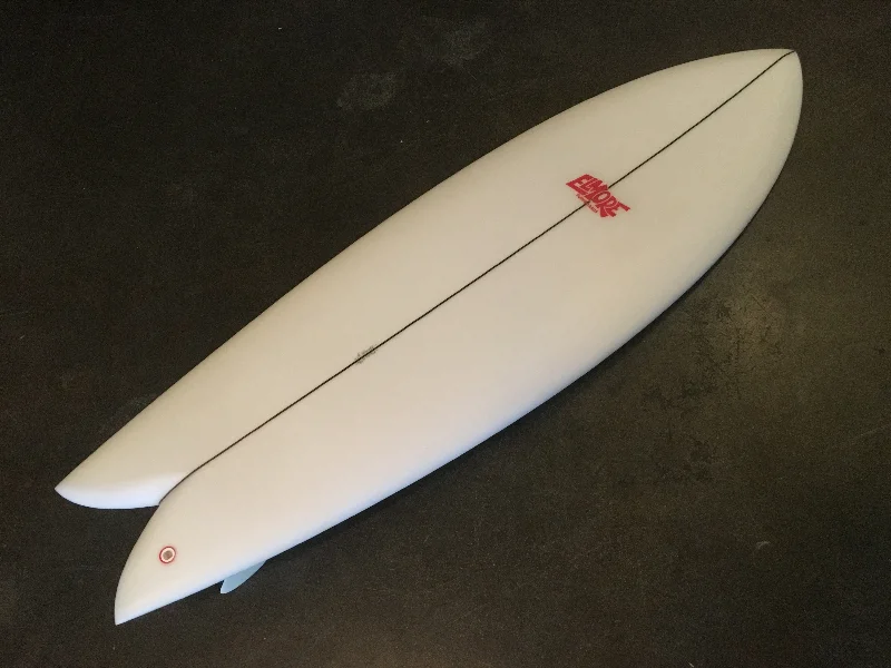 highly durable longboard surfboards for rough conditions-5'3" Elmore Frye'd Fish