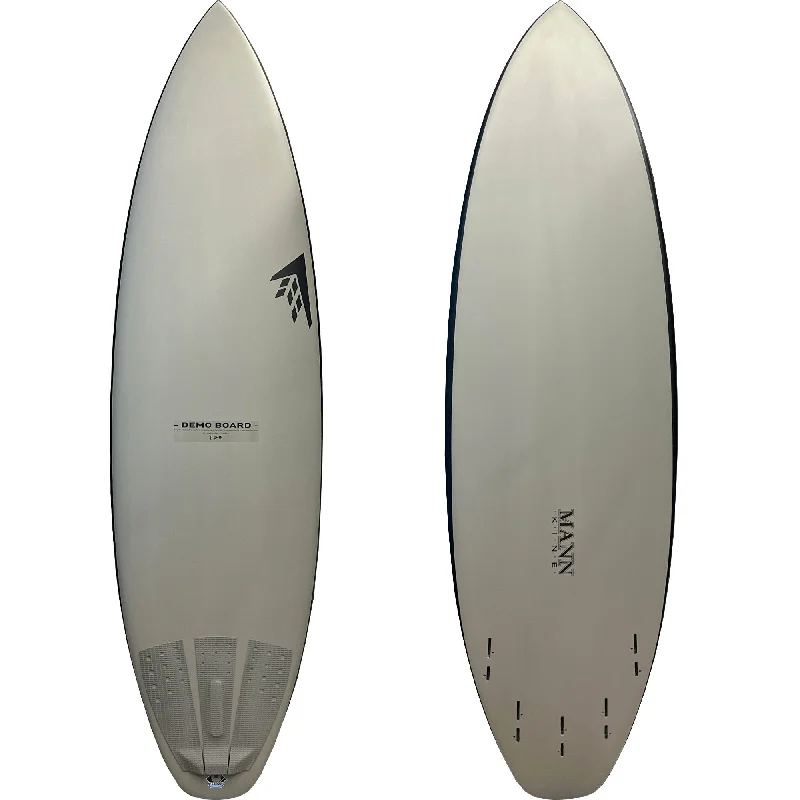 surfboard pads for better control during turns-Firewire Dominator 2.0 6'1 Demo Surfboard - Futures