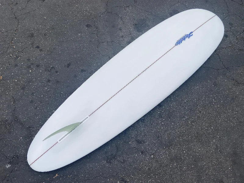 best longboard surfboards for a classic surf experience-7'0" Liddle Death Machine