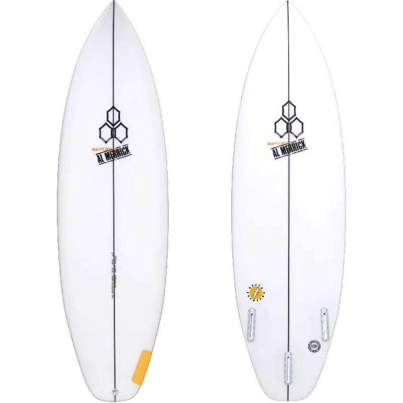 longboard surfboards with customizable deck patterns-Channel Islands Happy Everyday Grom Surfboard - Futures