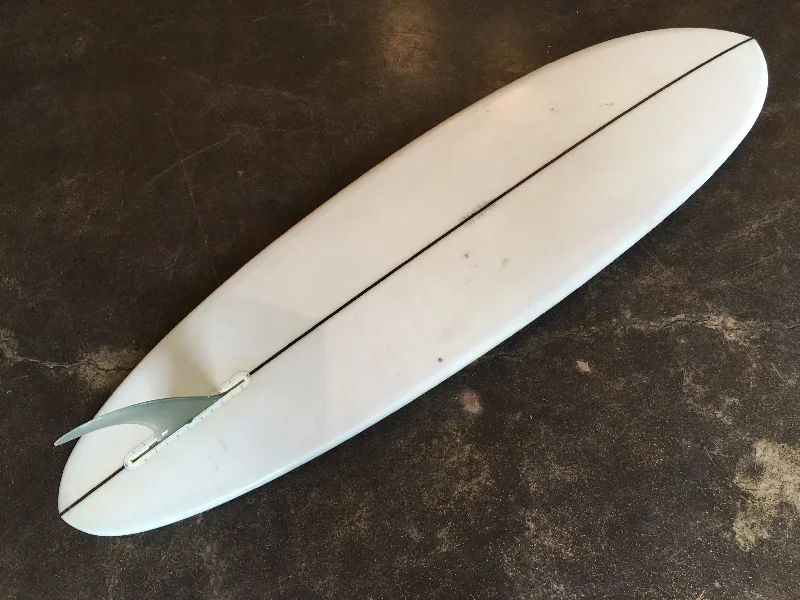 longboard surfboards for cruising down the line-6'11" Somma Special Designs Daydream Hull (Used)