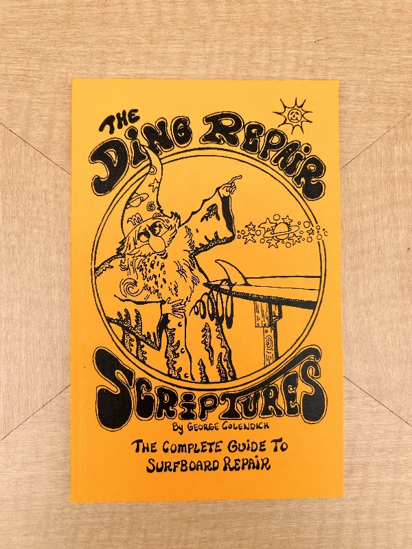 surfboard repair kits for quick fixes-The Ding Repair Scriptures: The Complete Guide to Surfboard Repair