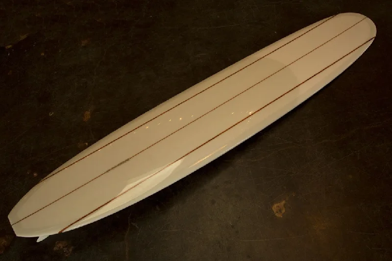 longboard surfboards for better surf control-9'5" Tyler Warren Noserider