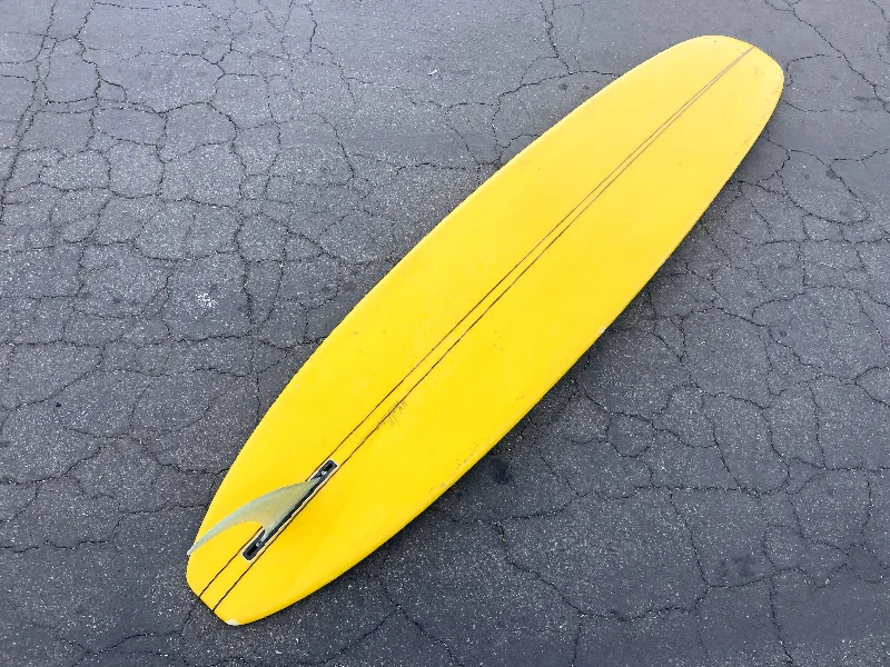 longboard surfboards for relaxed surfing-9'2" Kris Hall Daily Cup (Used)