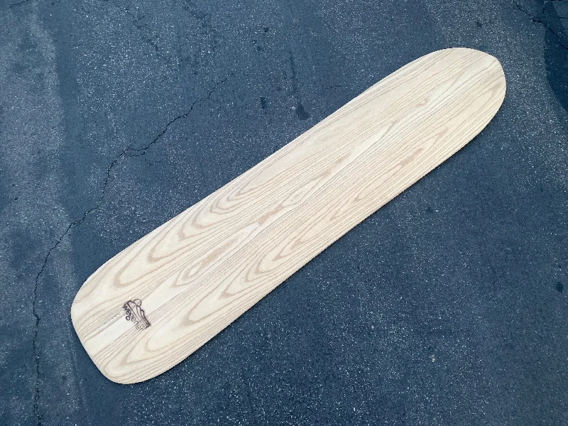 longboard surfboards with shallow concave for easier handling-6'2" Jon Wegener Peanut Alaia