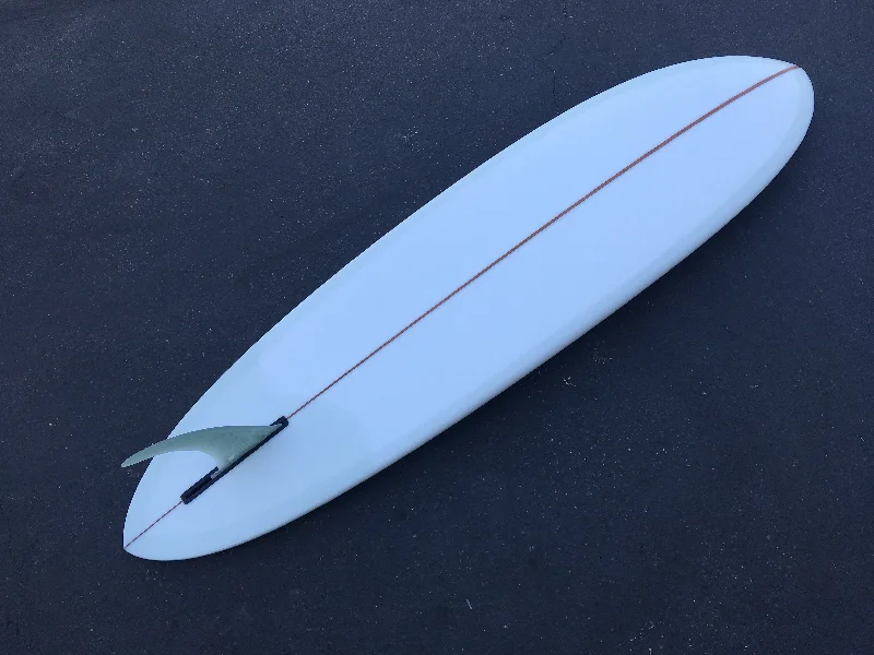 longboard surfboards for ultimate maneuverability-7'0" Gato Heroi Acid Drop