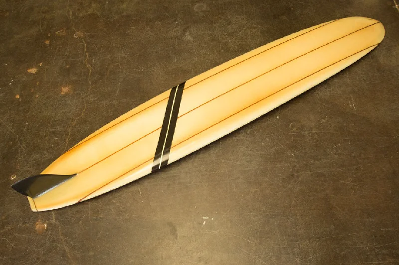 best longboard surfboards for flat water-10'0" Jacobs 1965 Concave Tail (Used)