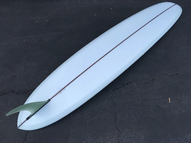 longboard surfboards for cruising down the line-9'6" Kris Hall Jazz Pin