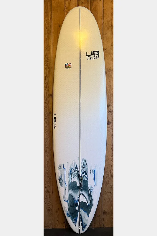 surfboard wax for better grip-Lib Tech Pickup Stick 7'0" Surfboard