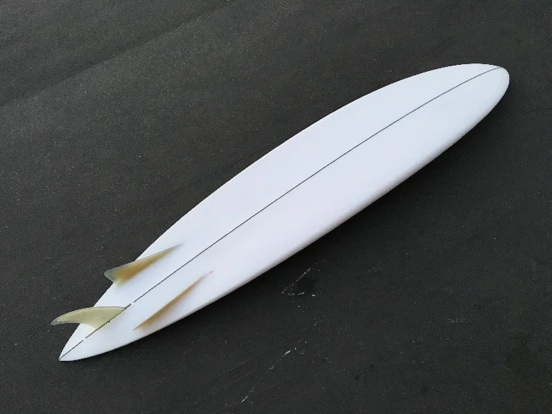 longboard surfboards with multi-fin setups for versatility-7'6" Alex Knost BMT Disco