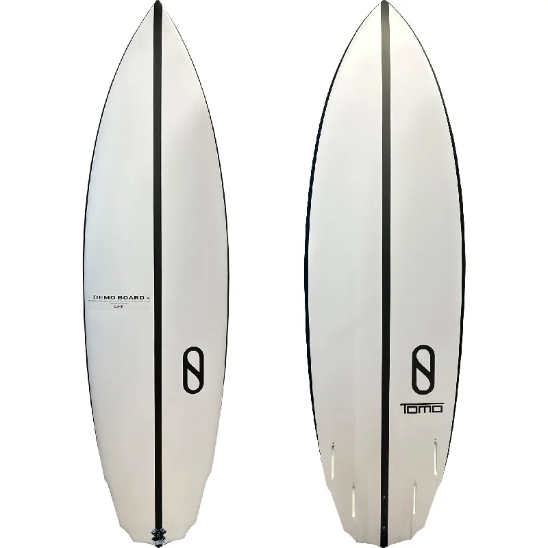 surfboard leash plugs for secure attachment-Firewire Sci-Fi 2.0 5'8 Slater Designs Demo Surfboard - Futures