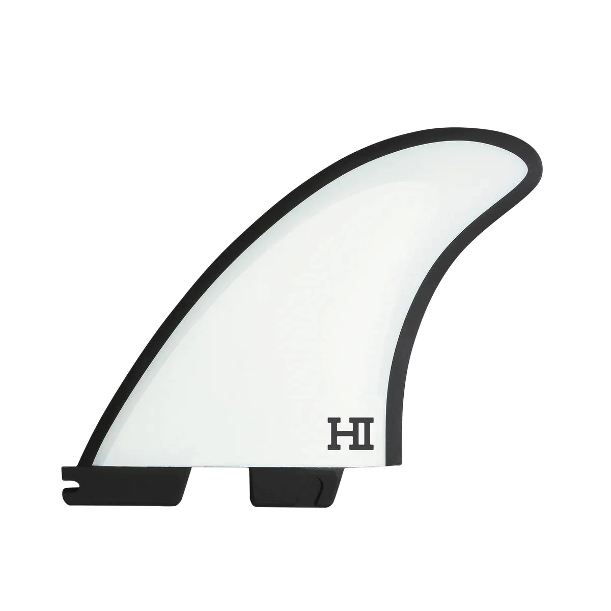 surfboard fins with a thruster setup-FCS II Harley Mid Tri-Quad PC Large