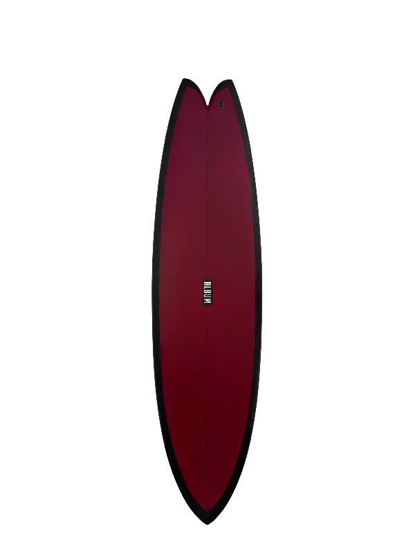 longboard surfboards with high-quality construction-6'8" Vesper