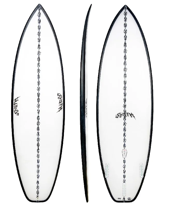 longboard surfboards for relaxed surfing-SYSTM 'RITUAL' SHORTBOARD SURFBOARD