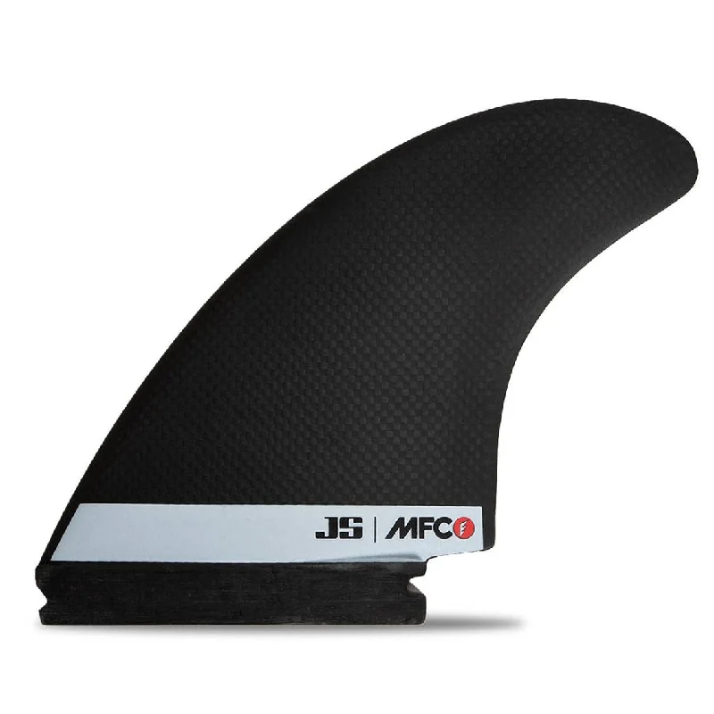 surfboard fins with versatile design-JS x MFC Twin Fin Set