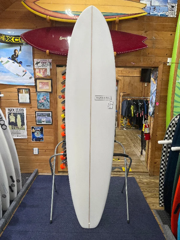 affordable surf clothing for students-Modern 8’ Falcon