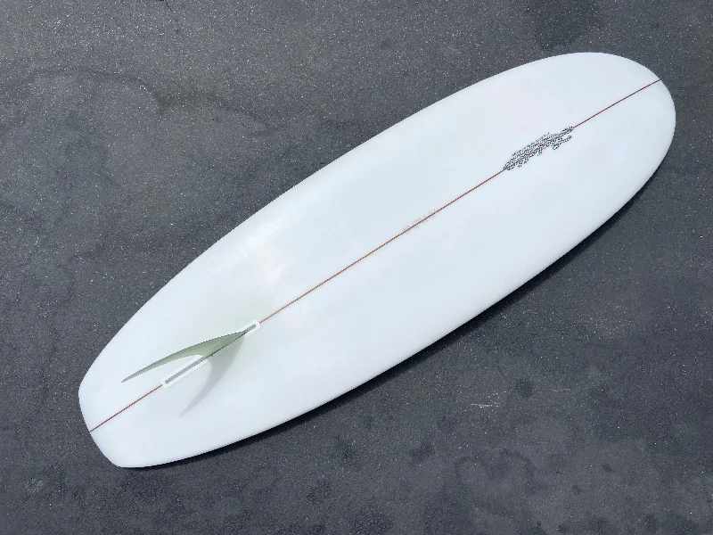 longboard surfboards for smooth rides-6'2" Liddle Baby V