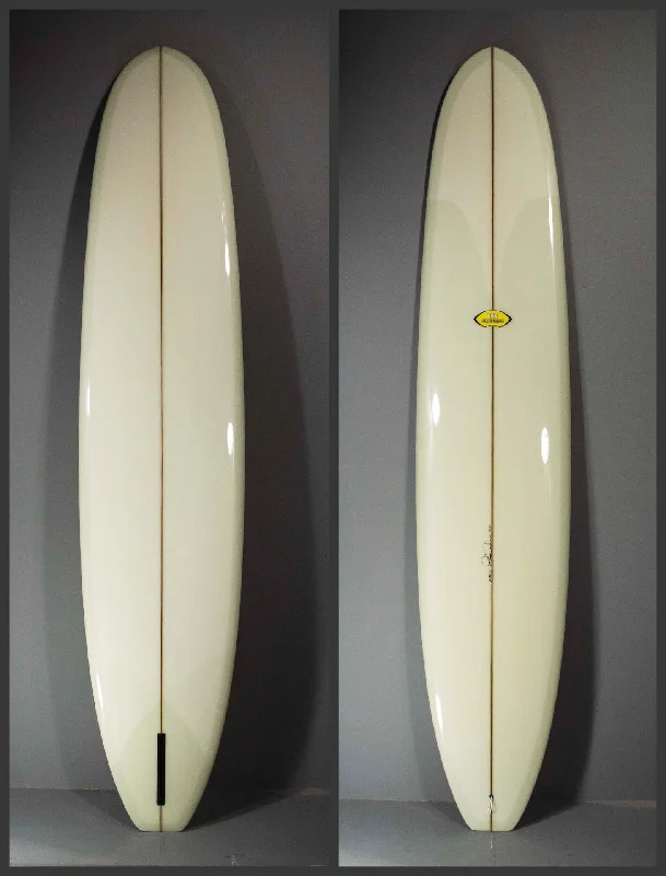 longboard surfboards with shallow concave for easier handling-23037 10'0" OG LIGHTWEIGHT