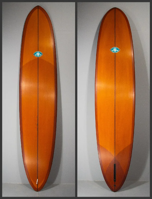 longboard surfboards with enhanced turning radius-23502 9'4" MAJESTIC