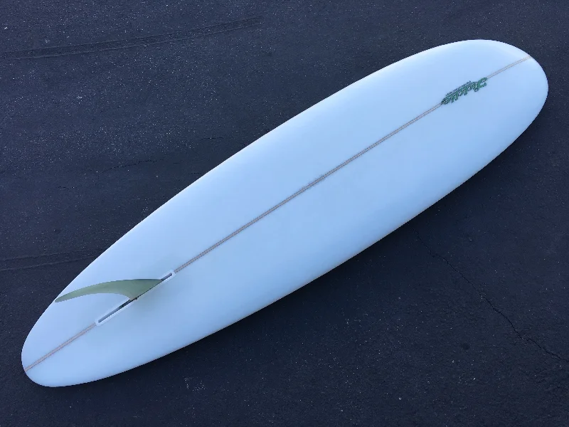 lightweight longboard surfboards for easy handling-7'2" Liddle GP