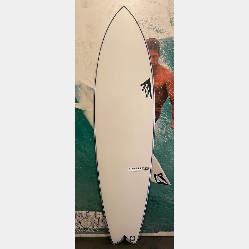 surfboard covers for sun protection-Firewire 6'8" Seaside & Beyond LFT Surfboard