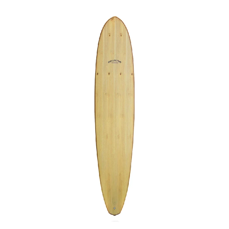 surf clothing for sunny days-Longboard – Custom shape | Collective Surfboards