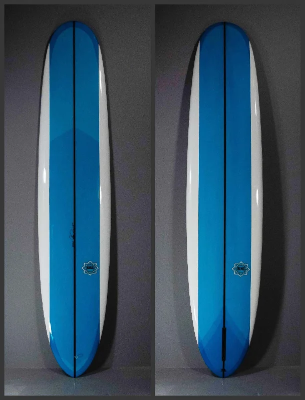 best longboard surfboards for small waves-22106 9'4" CALIFORNIA PINTAIL TYPE II