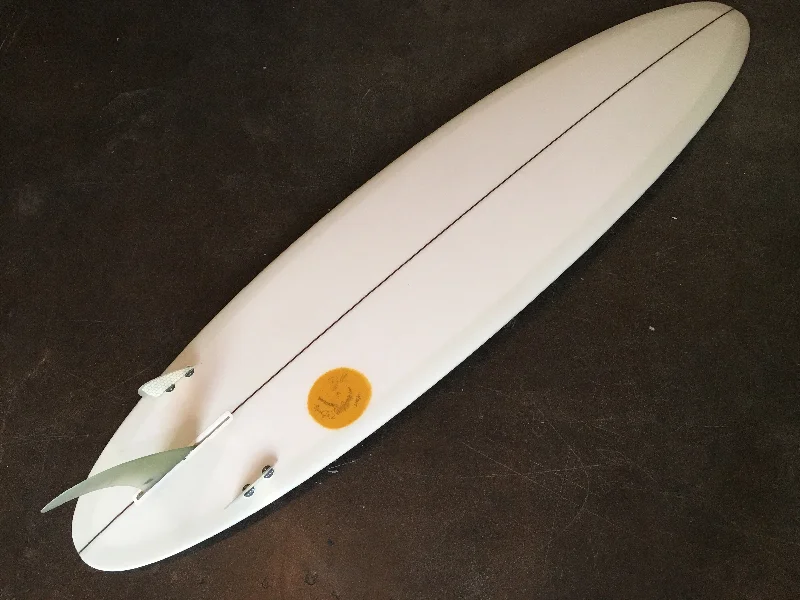 longboard surfboards with built-in concaves for control-7'0" Ryan Lovelace Vbowls