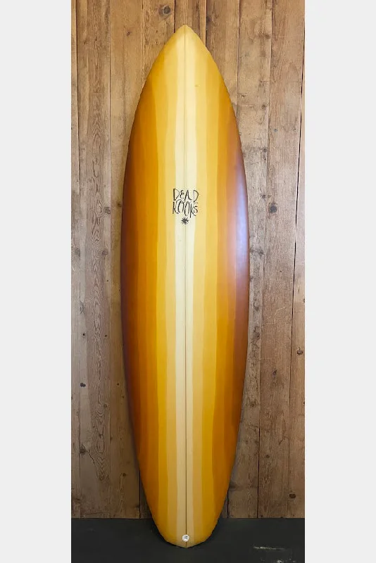 surfboard waterproof covers for protection-Dead Kooks Aphex 6'8" Surfboard