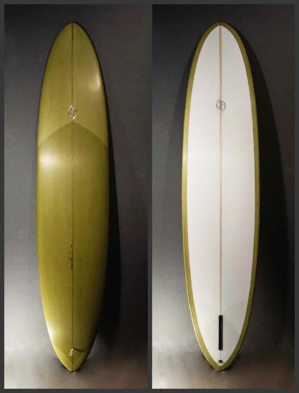 best longboard surfboards for all-around use-22658 9'0 PIG PIN