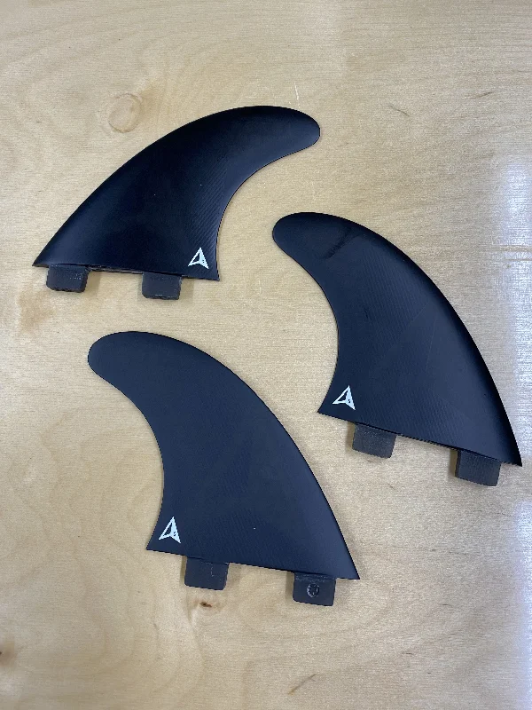 surfboard fins with quick response-Thruster FCS I Fins