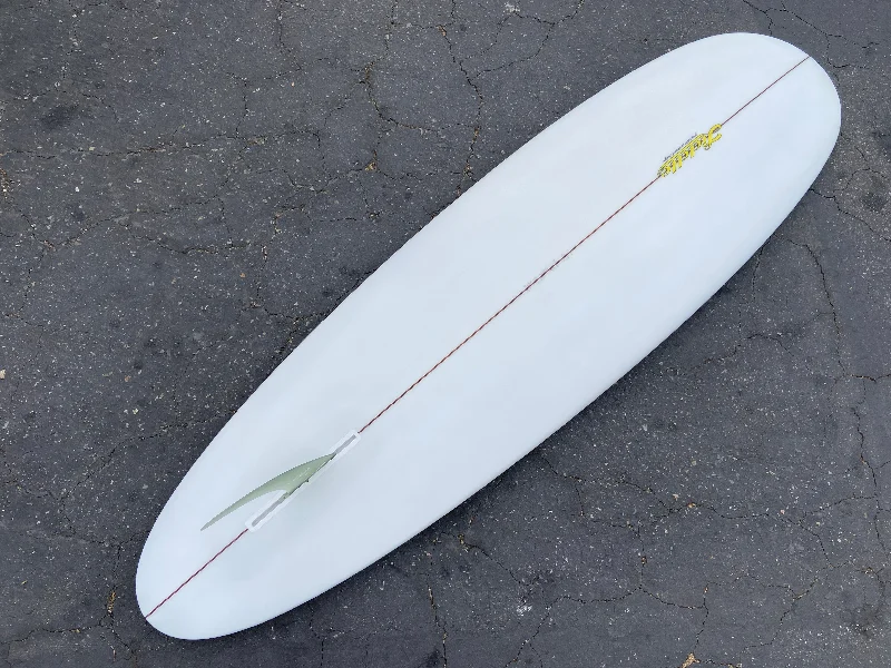 longboard surfboards for exceptional control on bigger waves-7'0" Liddle Death Machine