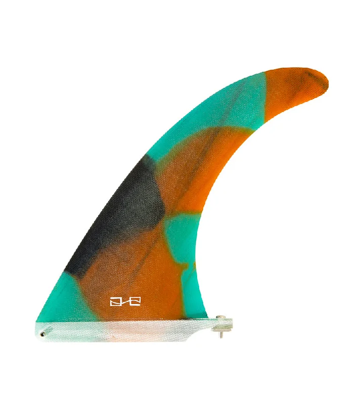 best surfboard fins for flat-water surfing-C-Fin Concrete Rust  9