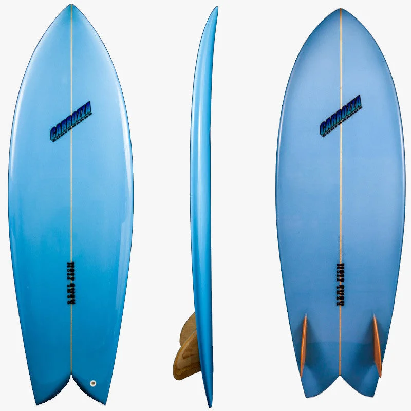 best longboard surfboards for all-around use-Real Fish