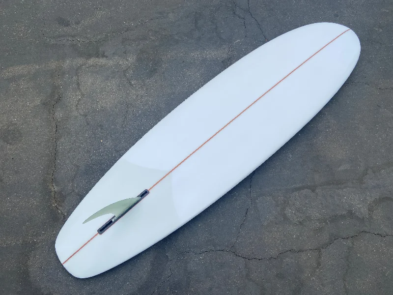 longboard surfboards with lightweight foam for easier use-7'4" Elmore Submarine