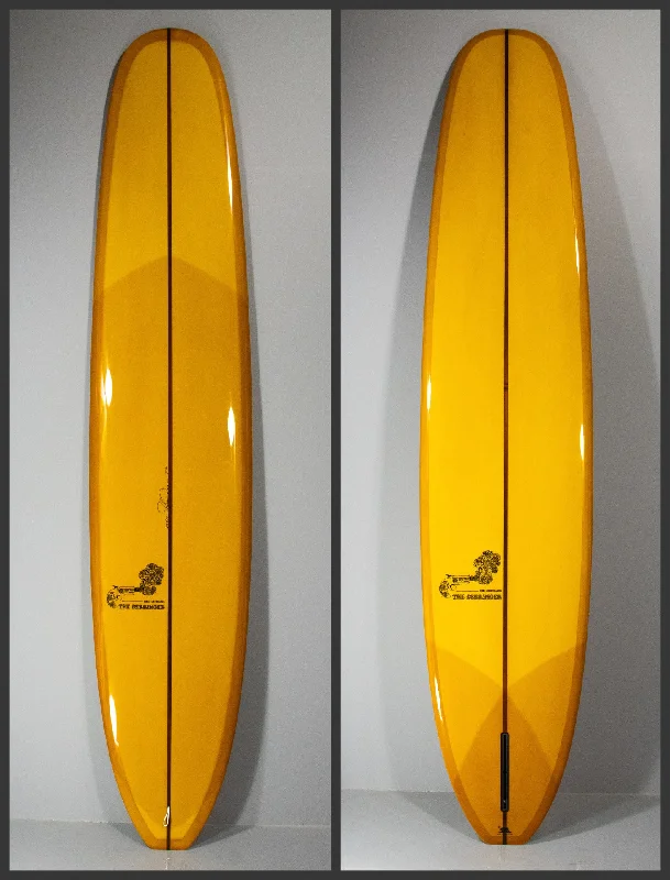 longboard surfboards for exceptional control on bigger waves-23417 9'8" DERRINGER