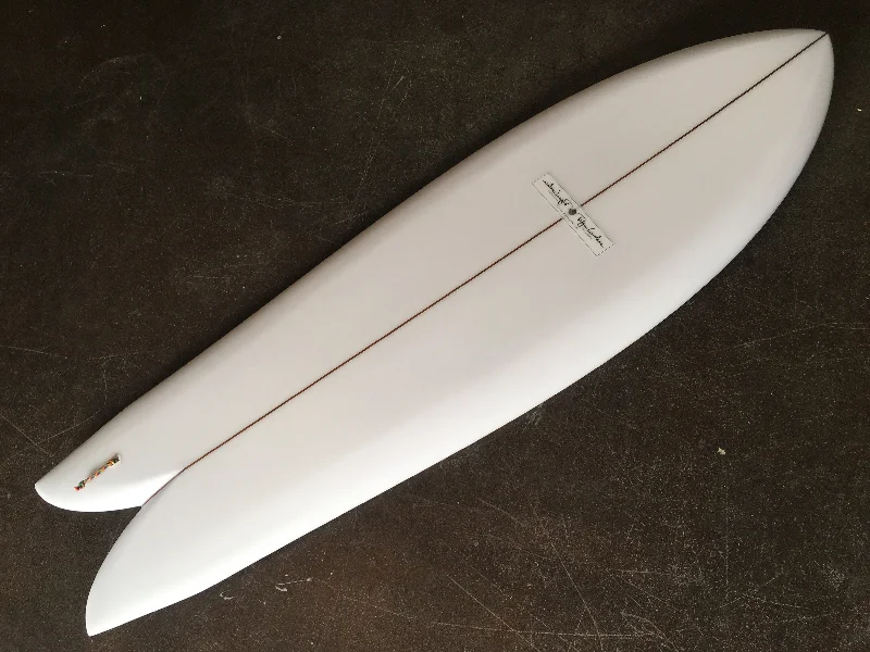 best longboard surfboards for all-around use-5'6" Ryan Lovelace Sidecut Keel