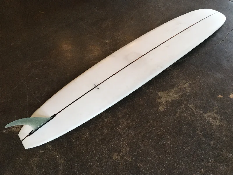 longboard surfboards with responsive flex-9'5" Tyler Warren Macoola (Used)