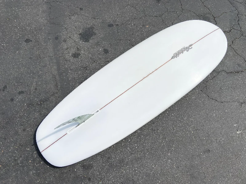 best longboard surfboards for lightweight riders-6'0" Liddle Burrito