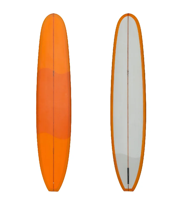 surfboard nose bumper for extra durability-Playboy 9'5