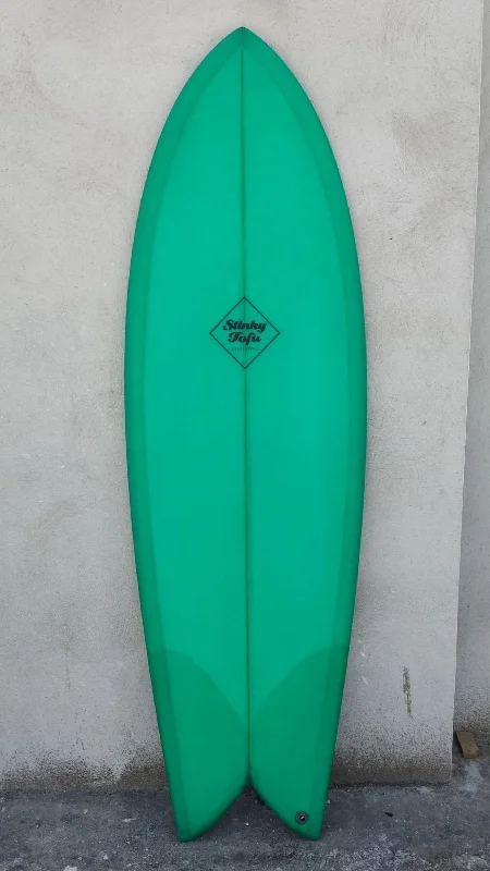 surf clothing with anti-UV protection-Lis Fish — STINKY TOFU SURFBOARDS