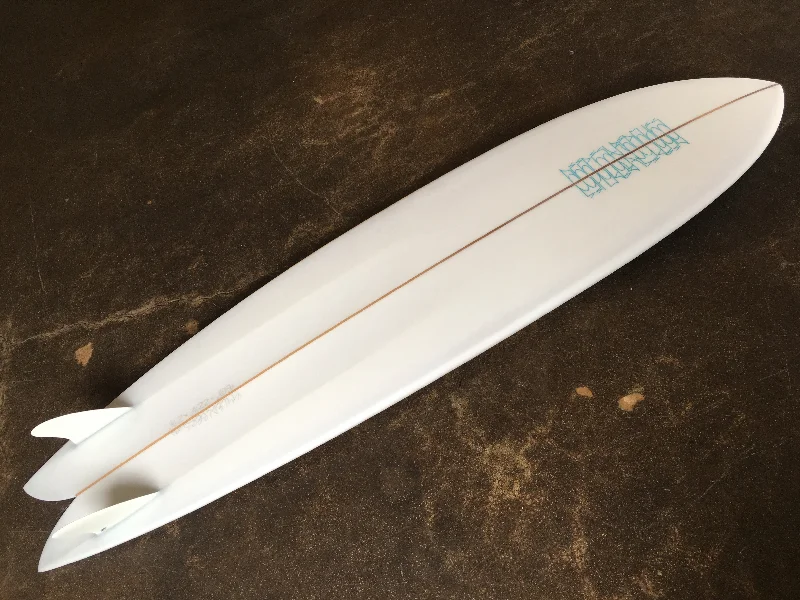 best longboard surfboards for lightweight riders-8'0" Deepest Reaches Mega Fish