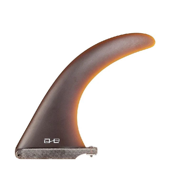 surfboard fins for higher level of precision-F-Fin Gloss Rust 8.5