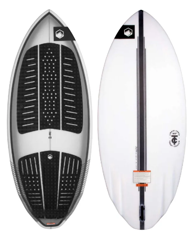 surfboard tail covers for added protection-Liquid Force TC Skim Wakesurf Board 2022