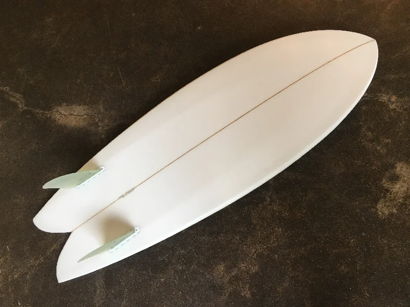 longboard surfboards with an old-school aesthetic-5'3" STPNK Fish