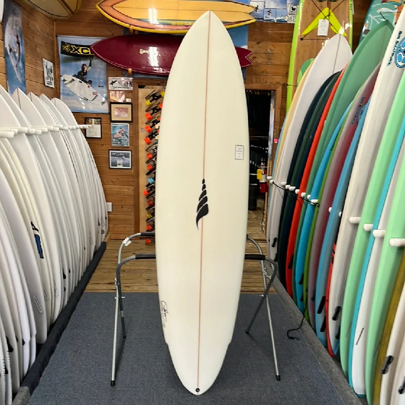 lightweight surf clothing for traveling-Solid 7’2” King Pin